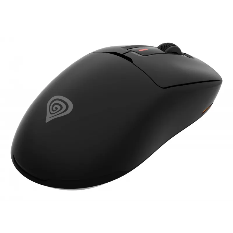 GENESIS NMG-2193 Ποντίκι Gaming Αμφίχειρο Bluetooth + USB Type-C Οπτικό 26000 DPI