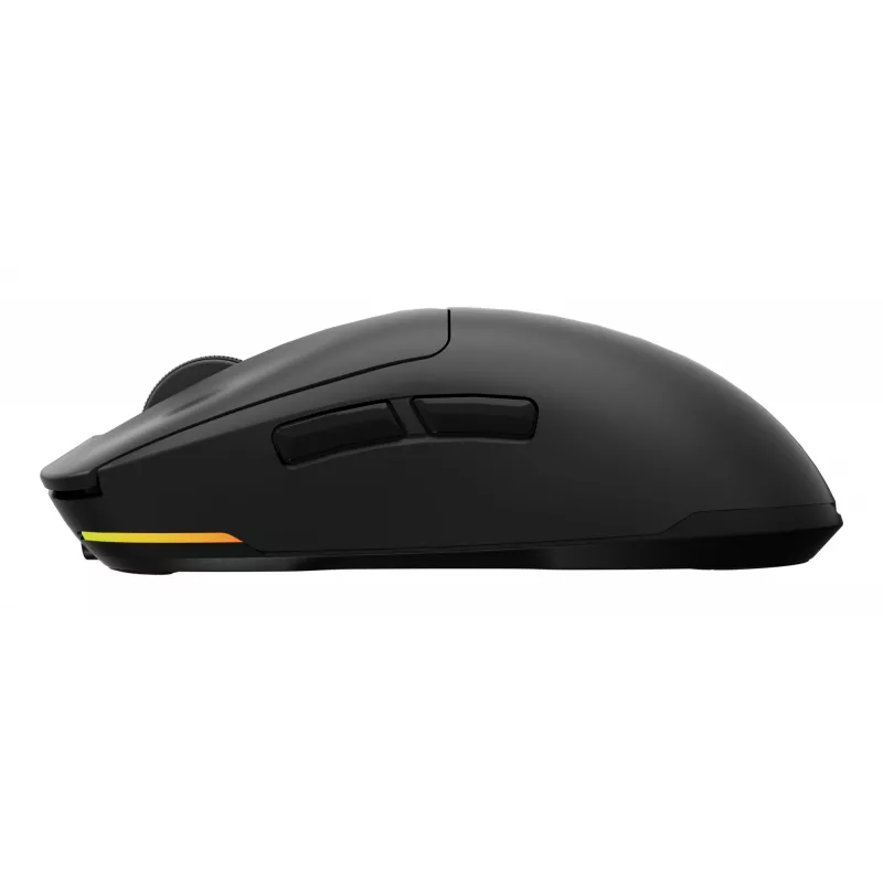 GENESIS NMG-2193 Ποντίκι Gaming Αμφίχειρο Bluetooth + USB Type-C Οπτικό 26000 DPI