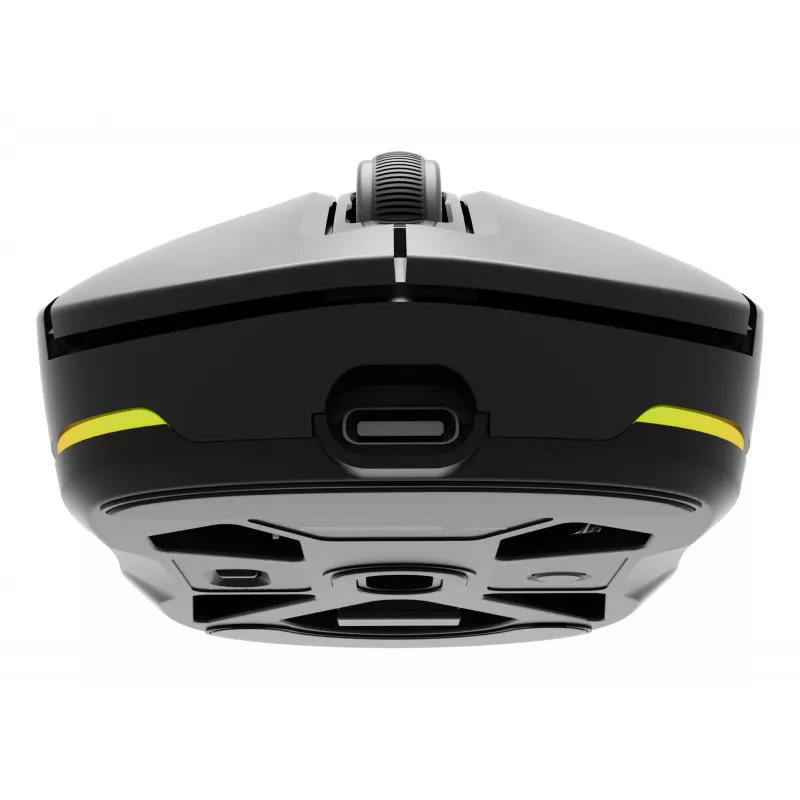 GENESIS NMG-2193 Ποντίκι Gaming Αμφίχειρο Bluetooth + USB Type-C Οπτικό 26000 DPI