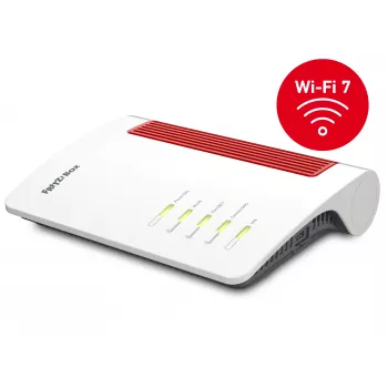 Box FRITZ 7690 Router Wi-Fi 2,5 Gigabit Ethernet Dualband (2,4 GHz / 5 GHz) Λευκό