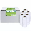 DYMO Authentic LabelWriter Ετικέτες διευθύνσεων | 28 mm x 89 mm | 24 ρολά με 130 ετικέτες Easy-Peel (3120 ετικέτες) | Αυτοκόλλητες | για εκτυπωτές ετικετών LabelWriter