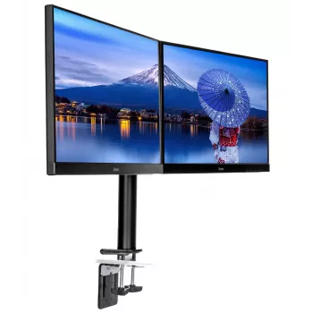 iiyama DS1002C-B1 Βάση οθόνης / Στήριγμα 76,2 cm (30 ίντσες) Γραφείου Μαύρο