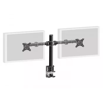 iiyama DS1002C-B1 Βάση οθόνης / Στήριγμα 76,2 cm (30 ίντσες) Γραφείου Μαύρο