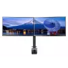 iiyama DS1002C-B1 Βάση οθόνης / Στήριγμα 76,2 cm (30 ίντσες) Γραφείου Μαύρο