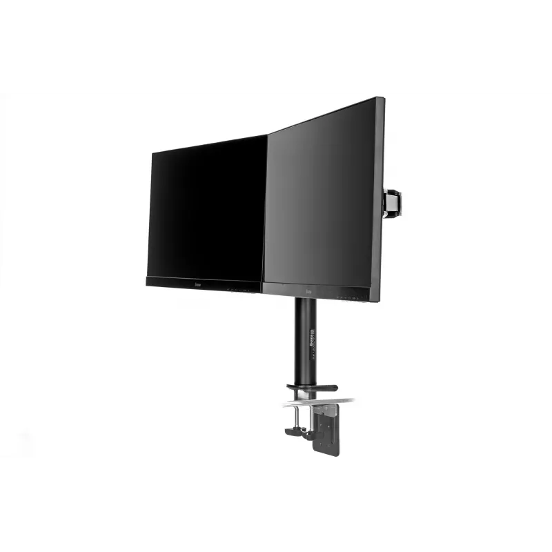 iiyama DS1002C-B1 Βάση οθόνης / Στήριγμα 76,2 cm (30 ίντσες) Γραφείου Μαύρο