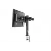 iiyama DS1002C-B1 Βάση οθόνης / Στήριγμα 76,2 cm (30 ίντσες) Γραφείου Μαύρο