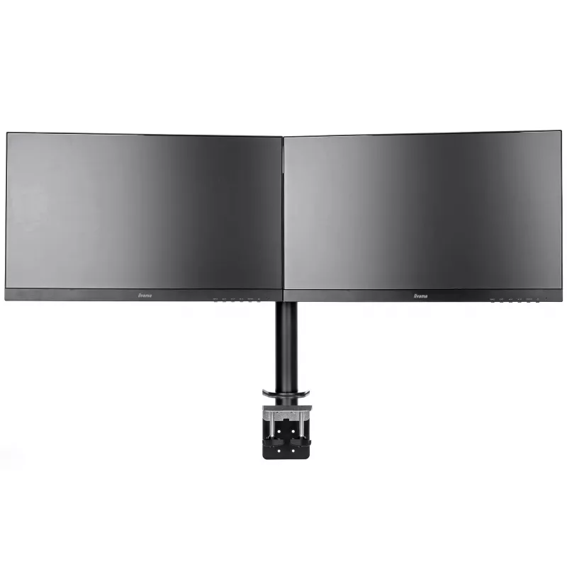 iiyama DS1002C-B1 Βάση οθόνης / Στήριγμα 76,2 cm (30 ίντσες) Γραφείου Μαύρο