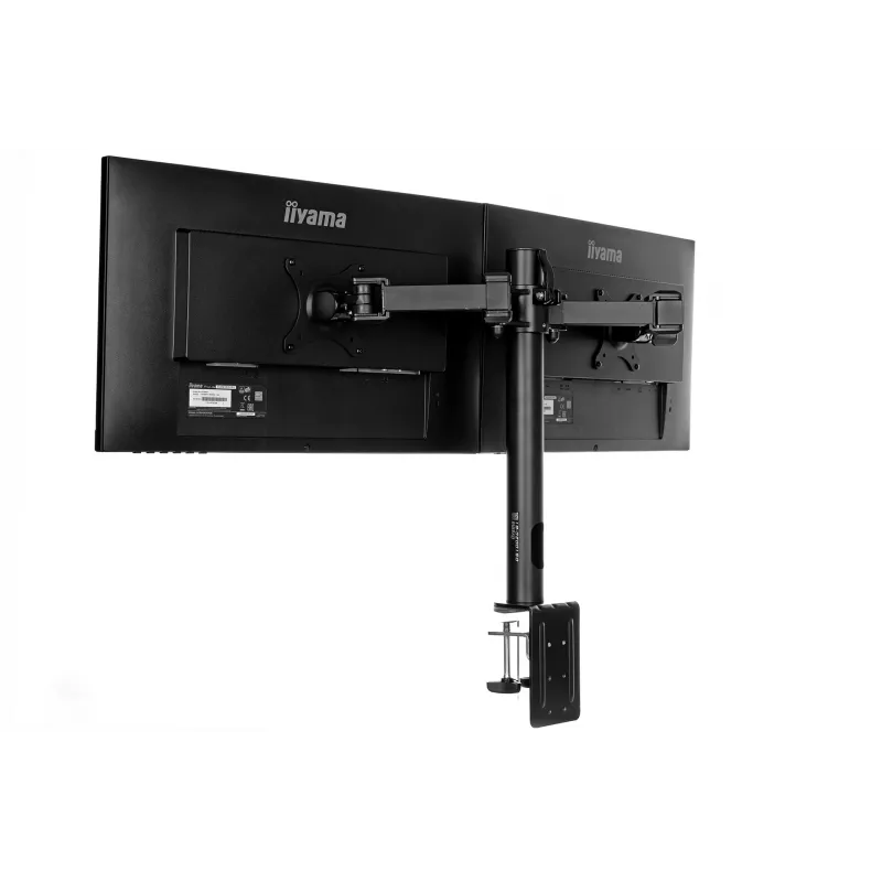 iiyama DS1002C-B1 Βάση οθόνης / Στήριγμα 76,2 cm (30 ίντσες) Γραφείου Μαύρο