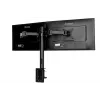 iiyama DS1002C-B1 Βάση οθόνης / Στήριγμα 76,2 cm (30 ίντσες) Γραφείου Μαύρο