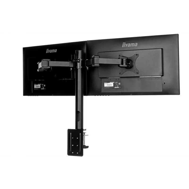 iiyama DS1002C-B1 Βάση οθόνης / Στήριγμα 76,2 cm (30 ίντσες) Γραφείου Μαύρο