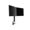 iiyama DS1002C-B1 Βάση οθόνης / Στήριγμα 76,2 cm (30 ίντσες) Γραφείου Μαύρο