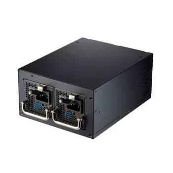 FSP Twins PRO 500W Τροφοδοτικό PS2 ATX Redundant ATX Μαύρο