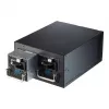 FSP Twins PRO 500W Τροφοδοτικό PS2 ATX Redundant ATX Μαύρο