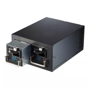 FSP Twins PRO 500W Τροφοδοτικό PS2 ATX Redundant ATX Μαύρο