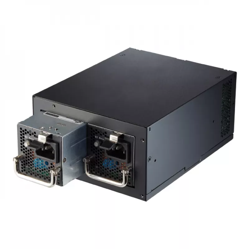 FSP Twins PRO 500W Τροφοδοτικό PS2 ATX Redundant ATX Μαύρο