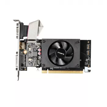 GIGABYTE GV-N710D3-2GL Κάρτα γραφικών NVIDIA GeForce GT 710 2 GB GDDR3