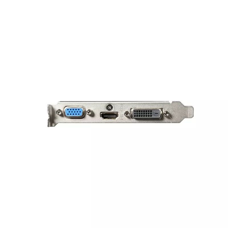 GIGABYTE GV-N710D3-2GL Κάρτα γραφικών NVIDIA GeForce GT 710 2 GB GDDR3