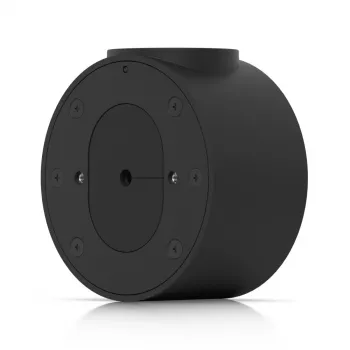 UBIQUITI NETWORKS Ubiquiti Camera Junction Box Για συμπαγείς κάμερες Μαύρο