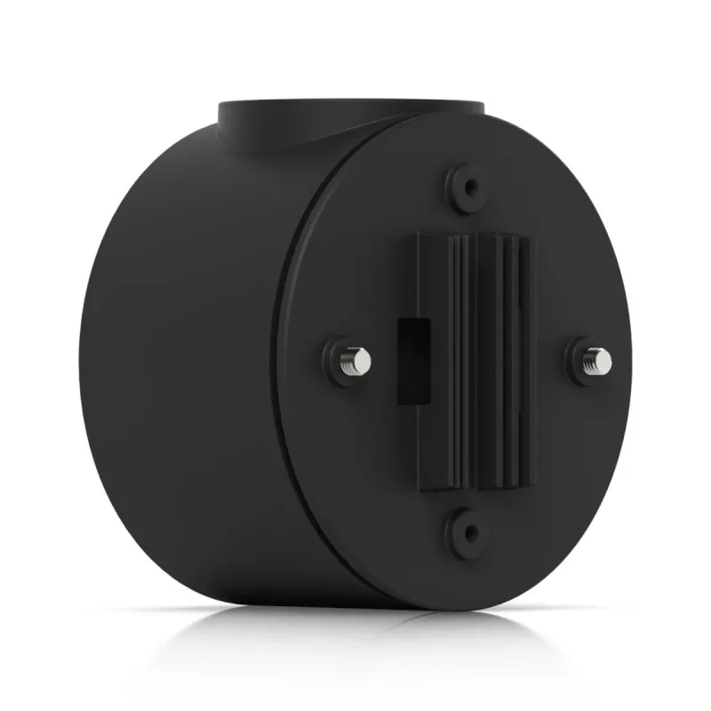 UBIQUITI NETWORKS Ubiquiti Camera Junction Box Για συμπαγείς κάμερες Μαύρο