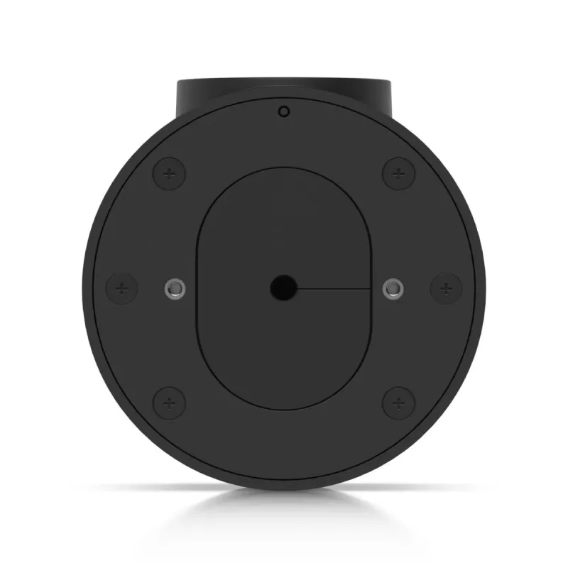 UBIQUITI NETWORKS Ubiquiti Camera Junction Box Για συμπαγείς κάμερες Μαύρο