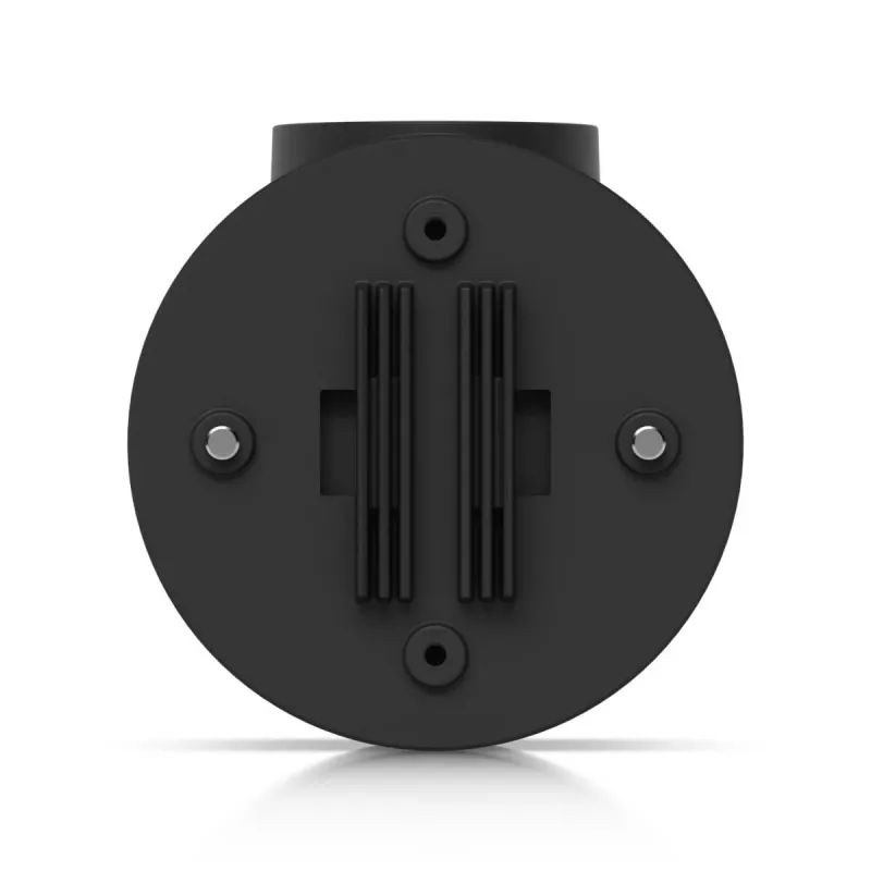 UBIQUITI NETWORKS Ubiquiti Camera Junction Box Για συμπαγείς κάμερες Μαύρο