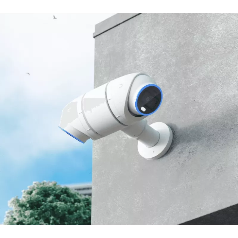 UBIQUITI NETWORKS Camera Dual Mount Λευκό
