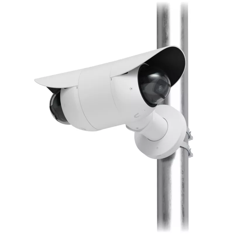 UBIQUITI NETWORKS Camera Dual Mount Λευκό