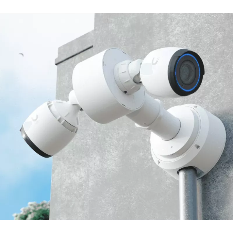 UBIQUITI NETWORKS Camera Dual Mount Λευκό