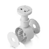 UBIQUITI NETWORKS Camera Dual Mount Λευκό