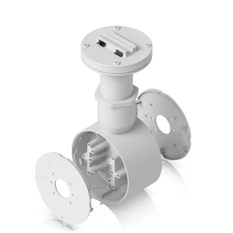 UBIQUITI NETWORKS Camera Dual Mount Λευκό
