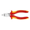 Πένσα συνδυασμού Knipex 01 06 160