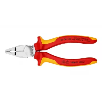Πένσα συνδυασμού Knipex 01 06 160