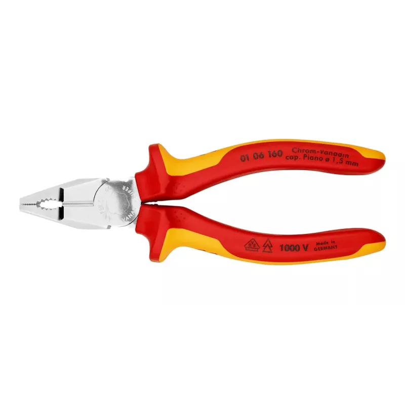 Πένσα συνδυασμού Knipex 01 06 160