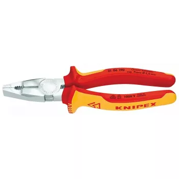 Πένσα συνδυασμού Knipex 01 06 160