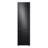 Samsung RL38C7B5BB1/EG Bespoke ελεύθερο ψυγειοκαταψύκτης, 387 l (273 l + 114 l), 203 cm, ενεργειακή κλάση B, SmartThings, σκούρο ανοξείδωτο ατσάλι