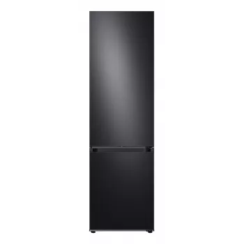 Samsung RL38C7B5BB1/EG Bespoke ελεύθερο ψυγειοκαταψύκτης, 387 l (273 l + 114 l), 203 cm, ενεργειακή κλάση B, SmartThings, σκούρο ανοξείδωτο ατσάλι