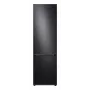 Samsung RL38C7B5BB1/EG Bespoke ελεύθερο ψυγειοκαταψύκτης, 387 l (273 l + 114 l), 203 cm, ενεργειακή κλάση B, SmartThings, σκούρο ανοξείδωτο ατσάλι