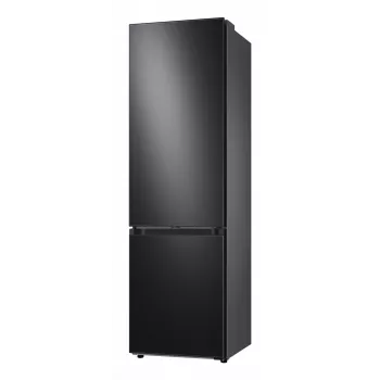 Samsung RL38C7B5BB1/EG Bespoke ελεύθερο ψυγειοκαταψύκτης, 387 l (273 l + 114 l), 203 cm, ενεργειακή κλάση B, SmartThings, σκούρο ανοξείδωτο ατσάλι