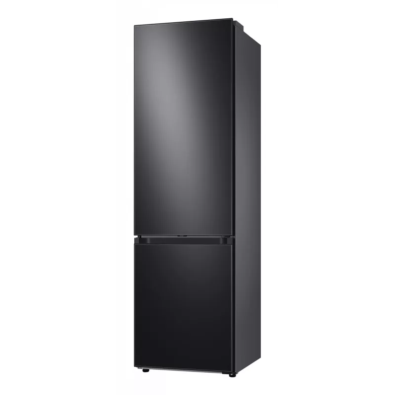 Samsung RL38C7B5BB1/EG Bespoke ελεύθερο ψυγειοκαταψύκτης, 387 l (273 l + 114 l), 203 cm, ενεργειακή κλάση B, SmartThings, σκούρο ανοξείδωτο ατσάλι