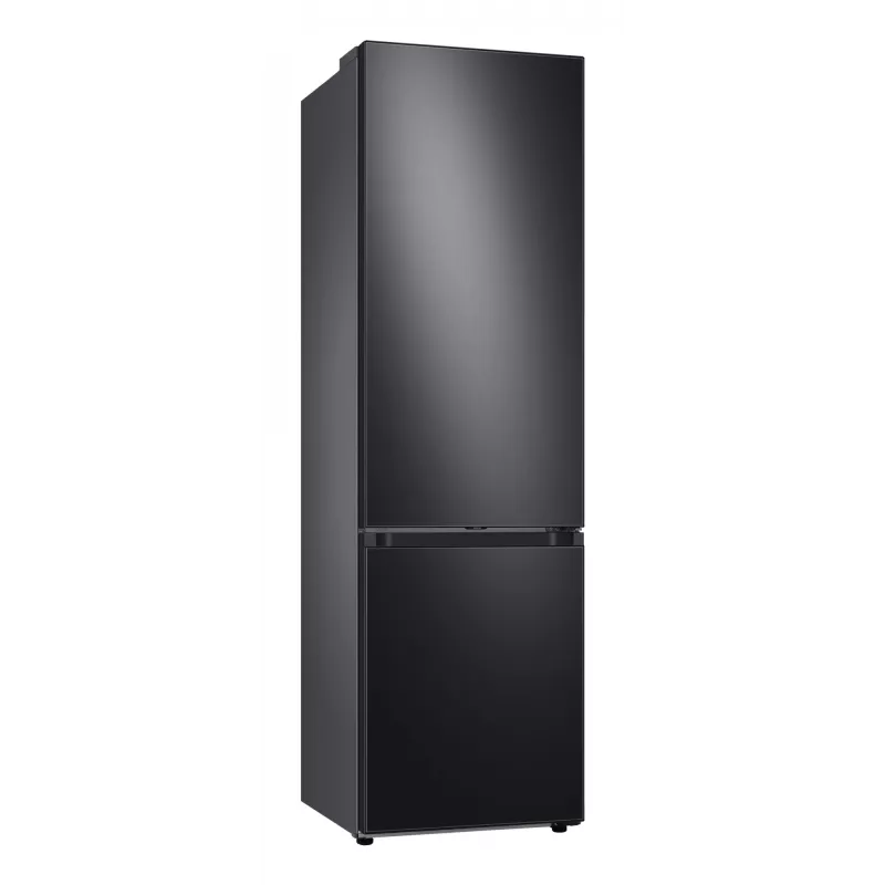 Samsung RL38C7B5BB1/EG Bespoke ελεύθερο ψυγειοκαταψύκτης, 387 l (273 l + 114 l), 203 cm, ενεργειακή κλάση B, SmartThings, σκούρο ανοξείδωτο ατσάλι