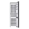 Samsung RL38C7B5BB1/EG Bespoke ελεύθερο ψυγειοκαταψύκτης, 387 l (273 l + 114 l), 203 cm, ενεργειακή κλάση B, SmartThings, σκούρο ανοξείδωτο ατσάλι