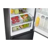 Samsung RL38C7B5BB1/EG Bespoke ελεύθερο ψυγειοκαταψύκτης, 387 l (273 l + 114 l), 203 cm, ενεργειακή κλάση B, SmartThings, σκούρο ανοξείδωτο ατσάλι