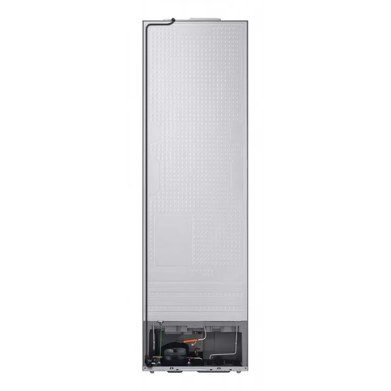 Samsung RL38C7B5BB1/EG Bespoke ελεύθερο ψυγειοκαταψύκτης, 387 l (273 l + 114 l), 203 cm, ενεργειακή κλάση B, SmartThings, σκούρο ανοξείδωτο ατσάλι