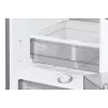 Samsung RL38C7B5BB1/EG Bespoke ελεύθερο ψυγειοκαταψύκτης, 387 l (273 l + 114 l), 203 cm, ενεργειακή κλάση B, SmartThings, σκούρο ανοξείδωτο ατσάλι