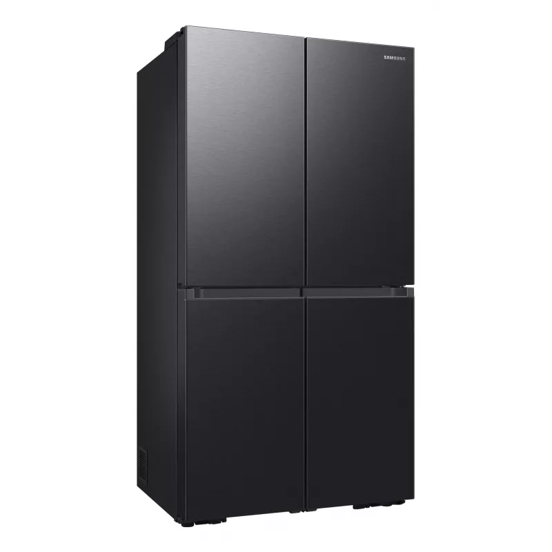 Samsung RF59C701EB1 ψυγείο Side-by-Side ελεύθερης τοποθέτησης 649 L μαύρο