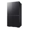 Samsung RF59C701EB1 ψυγείο Side-by-Side ελεύθερης τοποθέτησης 649 L μαύρο