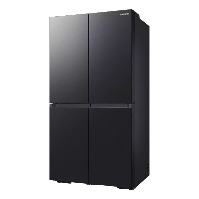 Samsung RF59C701EB1 ψυγείο Side-by-Side ελεύθερης τοποθέτησης 649 L μαύρο