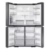 Samsung RF59C701EB1 ψυγείο Side-by-Side ελεύθερης τοποθέτησης 649 L μαύρο