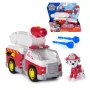 Πυροσβεστικό όχημα παιχνίδι Spin Master Marshall Rescue Fire Engine με φιγούρα δράσης, εκτοξευτή βλημάτων, πλαστικό, από 3 ετών