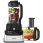 Kenwood MultiPro OneTouch κουζινομηχανή 1000 W 3 L μαύρο, ανοξείδωτο ατσάλι ενσωματωμένη ζυγαριά